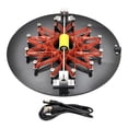thumbnail image 3 of Motor de bobina de estrella Marco Rodin, motor electromagnético, máquina de movimiento sin escobillas, equipo de experimentación, kit, 3 of 9