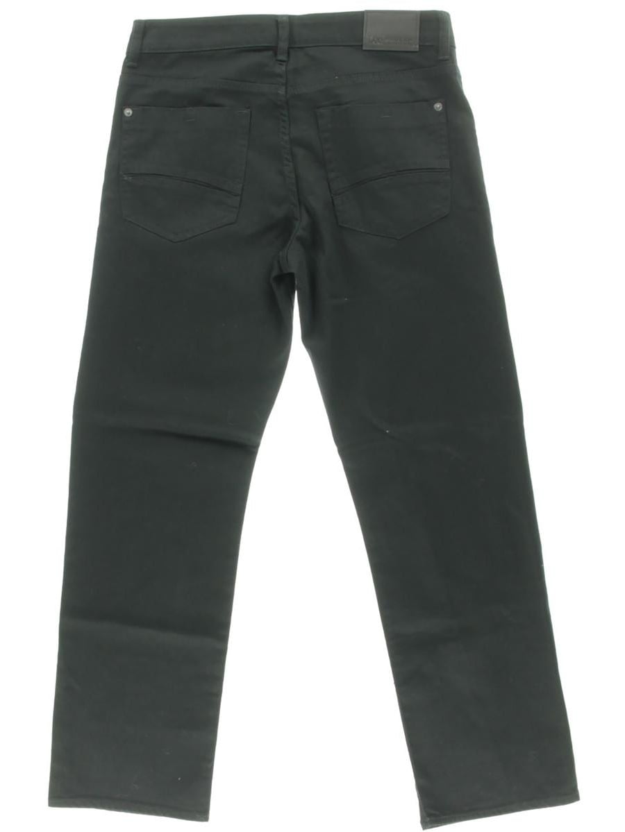 lee stretch black jeans