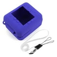 thumbnail image 1 of For Bitzee Digital Pet Machine Interactive Virtual Toy EVA Travel Carrying Case With Lanyard&Hand Strap Waterproof Portable Bags Purple, 1 of 6