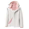 thumbnail image 1 of Chaquetas y abrigos casuales con capucha de manga larga para mujer, camisetas lisas, blusas de manga larga, blusas casuales, chaquetas cortavientos, chaquetas con capucha, conjuntos para senderismo al, 1 of 6