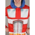 thumbnail image 5 of Transformers Optimus Prime Adult Union Suit, 5 of 7