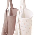 thumbnail image 1 of Funda de lactancia Coreeky, paquete de 2 correas ajustables, 100% algodón, 1 of 7