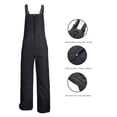 thumbnail image 3 of Ndcxsfigh Monos Esquí Unisex para Adultos Pantalones Snowboard Pantalones Abrigo Esquí (Negro M Mujeres), 3 of 9