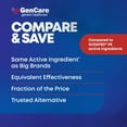 thumbnail image 5 of GenCare Nasal Decongestant Tablets Phenylephrine HCl 10 mg Non-Drowsy Pills, 300 Count, 5 of 7
