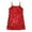 RD1, variant on Sequin Girls Dress Adjustable Spaghetti Strap Pencil Midi Bodycon Party Gown for Teen Junior Youth formal Evening Occasions Silver 12-13 Years