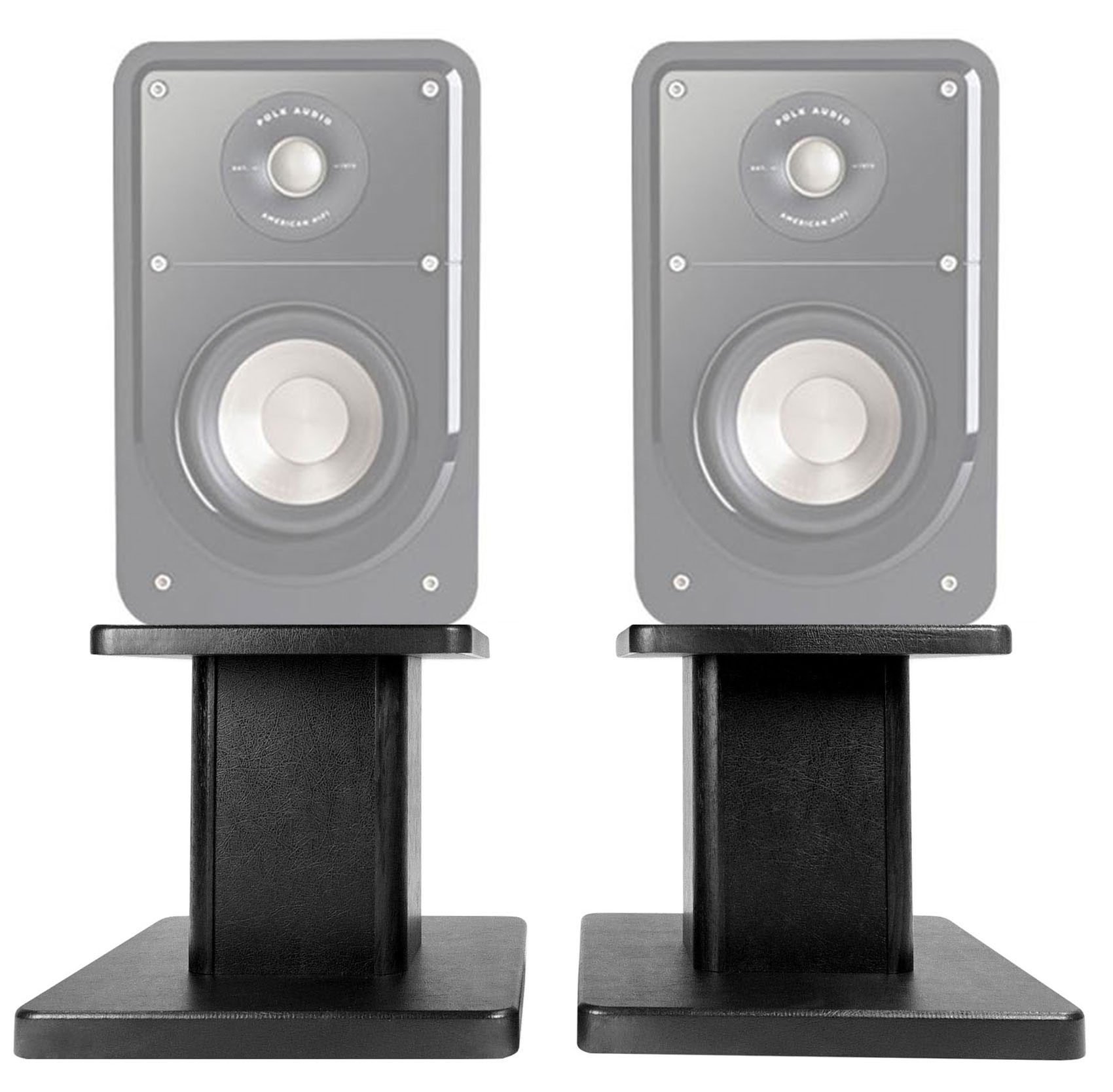 polk audio shelf speakers