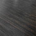 thumbnail image 4 of Furniture of America Sinuata Wood Rectangle Dining Table in Antique Black, 4 of 6