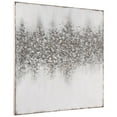 Empire Art Direct Golden Dust Textured Metallic Hand Painted Wall Art