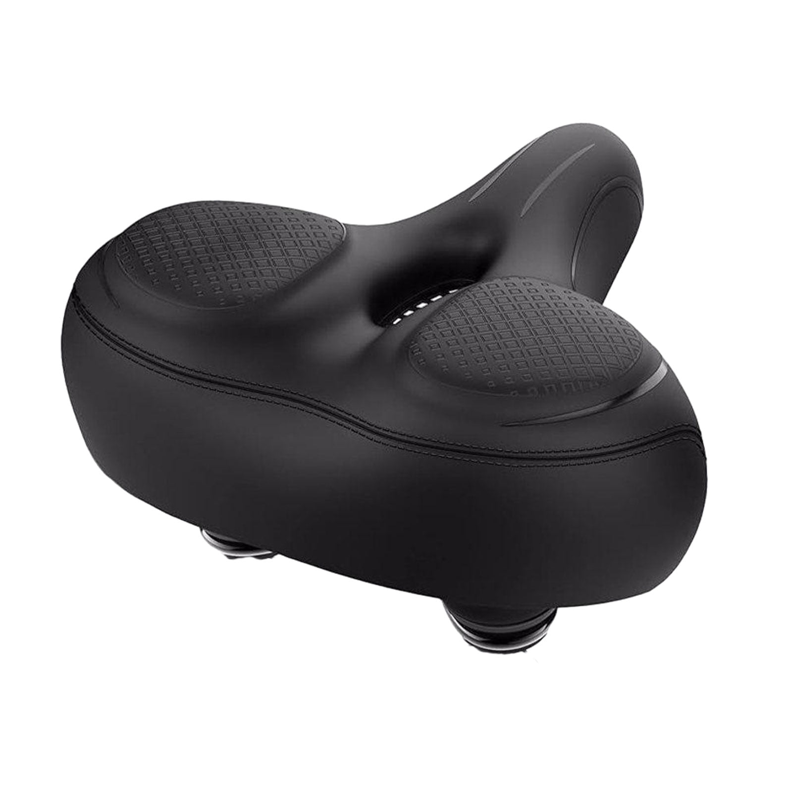 Xingzhi Wide Compatibility And Stylish Bicycle Saddle Replacement For Enhanced Comfort Wear-resistant Black