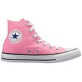 thumbnail image 6 of Converse Womens All Star Hi M9622 Fabric Hight Top Lace Up Fashion Sneakers, 6 of 10