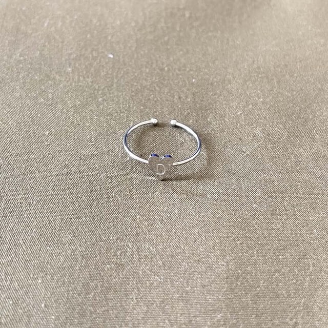 Anillo YUKAM para joyería del cliente V1-049 Tan Jianjun unisex