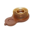thumbnail image 1 of Maytalsory Teapot Warmer Ornaments Teapot Heating Warmer Base for Office Hotel Tea, 1 of 3
