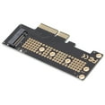 thumbnail image 4 of M.2 PCIE Adaptateur, PCIE au Lecteur de Carte Mémoire M.2 SSD Excellente Performance pour 10 pour 7 PCIEx1, PCIEx4, 4 of 7