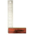 thumbnail image 2 of Rox Wood ROX-TRYSQUARE9 9 in. Carpenters Try & Mitter Square, 2 of 5