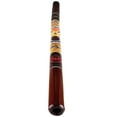 thumbnail image 5 of Meinl 47" Bamboo Didgeridoo, Red, 5 of 5