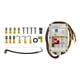thumbnail image 3 of Kit de arranque suave de aire acondicionado 364-x20 repuestos sistemas de CA Asy-364-x20-ip arrancador suave para autocaravanas autocaravanas, 3 of 8