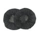 thumbnail image 2 of Sidaley 100x almohadillas para los oídos, auriculares montados en la cabeza, fundas elásticas transpirables de un solo , accesorios para Relojes inteligentes Negro, 2 of 6