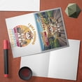 thumbnail image 4 of I Like Fishing, and My Ragdoll, and Maybe 3 People. Happy Father's Day 7x5in Folded Greeting Card Cat Lover Kitten Owner Gifts Idea Single Note Card with Envelope - 00004, 4 of 5