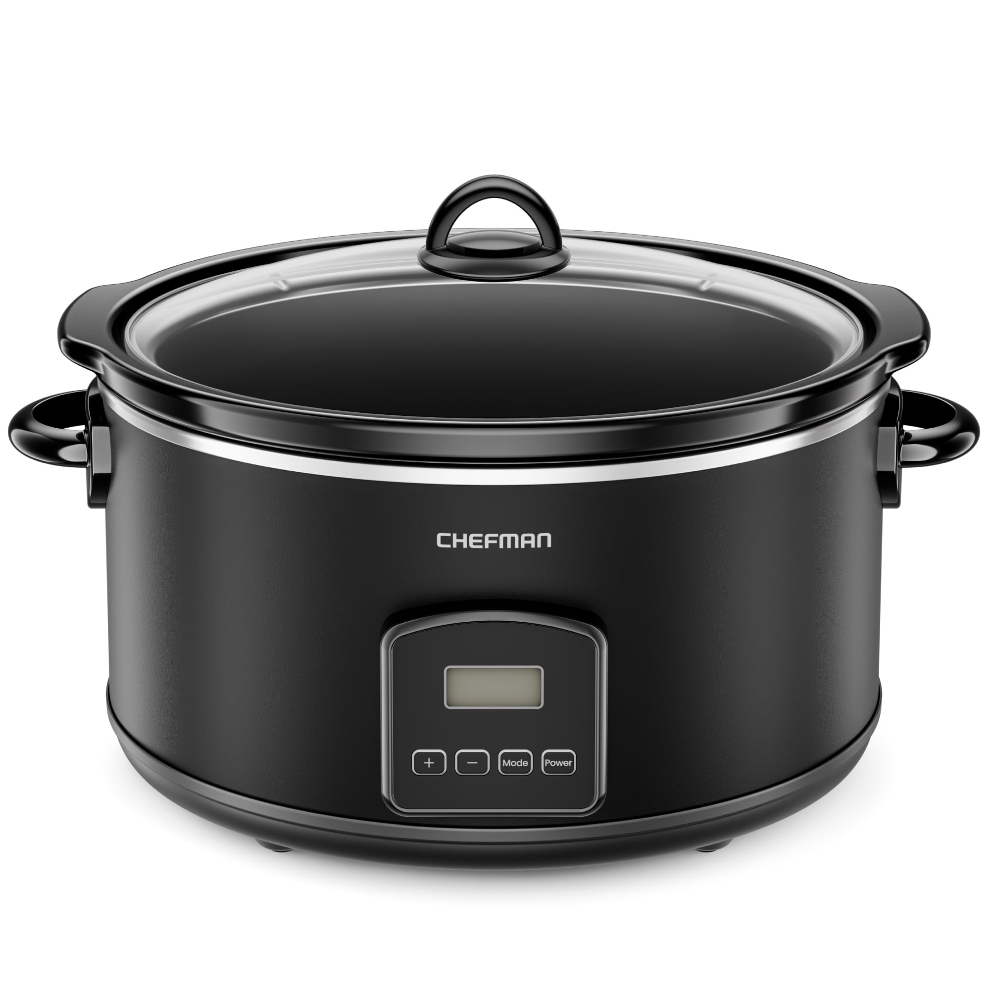 Chefman 8 Quart Digital Slow Cooker