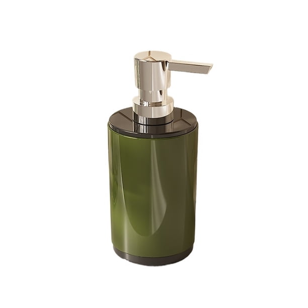 Dispensador de jabón con bomba, detergente for ropa, loción, botella vacía for cocina y baño