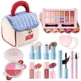 thumbnail image 1 of Kit de Maquillaje Color Nymph Cutie Pie con Bolso para Niñas y Mujeres, 1 of 8