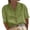 Green, variant on Womens Athletic Tops Striped Womens T Shirt Tee Long Sleeve Women Tee Shirts Girls Shirt Women Workout Shirts Mod Bod Tops Long Sleeve for Layering dish Top Sleeved Athletic Yellow S