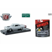 M2 Machines Auto-Drivers 1:64 R131 1969 Dodge Dart Swinger 340