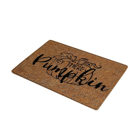 

Halloween Door Mat Cartoon Floor Mat Hallway Kitchen Foot Mat Soft Non-slip