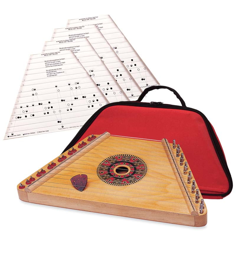 Lyrical Lap Harp Special for Kids