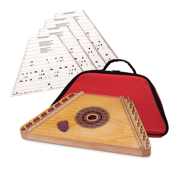 Lyrical Lap Harp Special for Kids