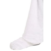 White Bunny Costume for Adults