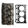 thumbnail image 4 of D1703 Complete Cylinder Head & Gasket For Kubota Bobcat 1A033-03043 16487-03040, 4 of 5
