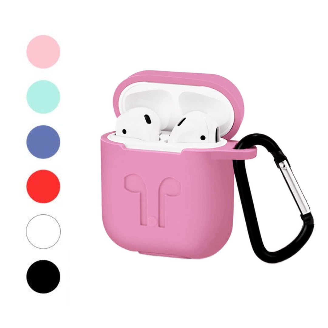 AirPods Case Silicone Protective Shockproof Case Cover Skins with