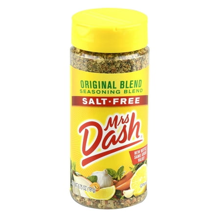 Mrs. Dash Original Seasoning, 6.75 oz (Best Seasoning For Potatoes)