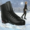thumbnail image 7 of JZY Air Cushion Ice Skates with Premium Leather Comfort & Support for Women Men Beginners,TeensIndoor & Outdoor Use, 7 of 7