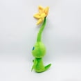 thumbnail image 4 of KEVCHE 15.74" Cute Tree Elf Plush Toys Pikmin Toys Christmas Halloween Birthday Gifts for Boys Girls Green, 4 of 7