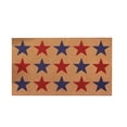 thumbnail image 2 of QuanTara 250th Anniversary Independence Day Doormat 15.75x23.6in Patriotic Coir Look Entryway Mat Non-Slip Backing for 4th of July Porch Decor, 2 of 6