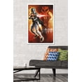 thumbnail image 2 of Star Wars: Saga - Boba Fett - Mythosaur Skull Wall Poster, 22.375" x 34", Framed, 2 of 3