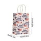 thumbnail image 3 of Bolsas de Regalo Del Día de La Independencia, Bolsas de Tela con La Bandera Tricolor, Bolsas de Papel Kraft Estampadas, Bolsas de Regalo, Bolsas para Compras, Bolsas de Papel En General., 3 of 6
