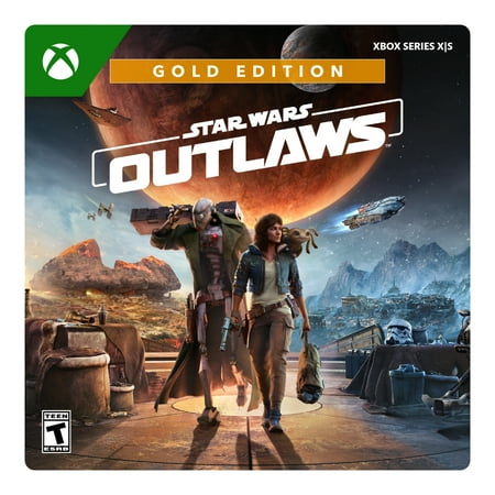 Star Wars Outlaws: Gold Edition - Xbox Series X|S [Digital]