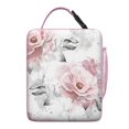 thumbnail image 6 of Botanical Insulated Lunch Bag Box Student Reusable Lunch Bag Water-Resistant Lunch Tote Portable Bag Picnic Travel, 6 of 6