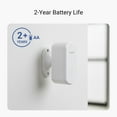 thumbnail image 6 of YoLink Indoor Motion Sensor, RT Radar, 2-Year Battery, Adjustable Sensitivity, Real-Time Alerts, Hub Required, 6 of 8