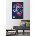 thumbnail image 3 of NHL New York Rangers - Masque 16, 3 of 4