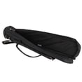 thumbnail image 3 of Backpack Soprano Saxophone Sax Bag Case Straight Type Thicken Padded Foam Non-woven Inner Cloth with Adjustable Shoulder Strap, 3 of 7