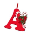 thumbnail image 4 of Adorno colgante de Navidad Macarena decoración creativa para hotel A, 4 of 8