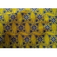 thumbnail image 4 of oneOone Cotton Silk Fabric Floral Block Decor Fabric Printed BTY 42 Inch Wide, 4 of 4