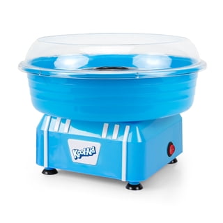 Machine à Barbe à Papa – Fabrique Tes Bonbons En 2 Min ! Idéale Anniversaire Enfants, 450W Blanc
