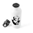 thumbnail image 4 of CafePress - Silhouette Johannes Brahms Stainless Water Bottle - Stainless Steel Water Bottle, Sports Bottle, 1.0L, 4 of 5