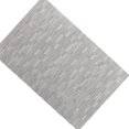 thumbnail image 3 of PVC mantel individual tejido resistente al calor antideslizante alfombrillas de mesa de cocina cojín posavasos 1 pieza / 6 piezas sidaley JJ14729-14B, 3 of 7