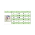 thumbnail image 5 of Suealasg Toddler Baby Girls Fall Winter Sweaters Long Sleeve Bowknot Embroidery Thick Knitted Pullover 6M 1T 2T  3T 4T 5T Kids Girls Loose Fit Warm Knitwear Tops, 5 of 7